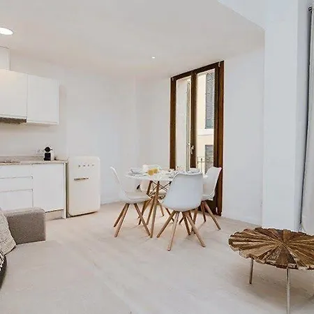 Apartment Can Blau Homes *